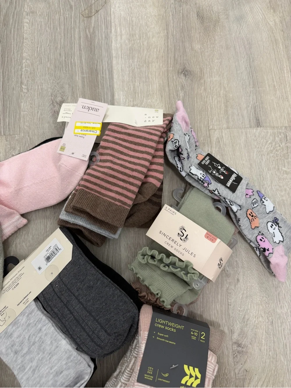 Socks NWT